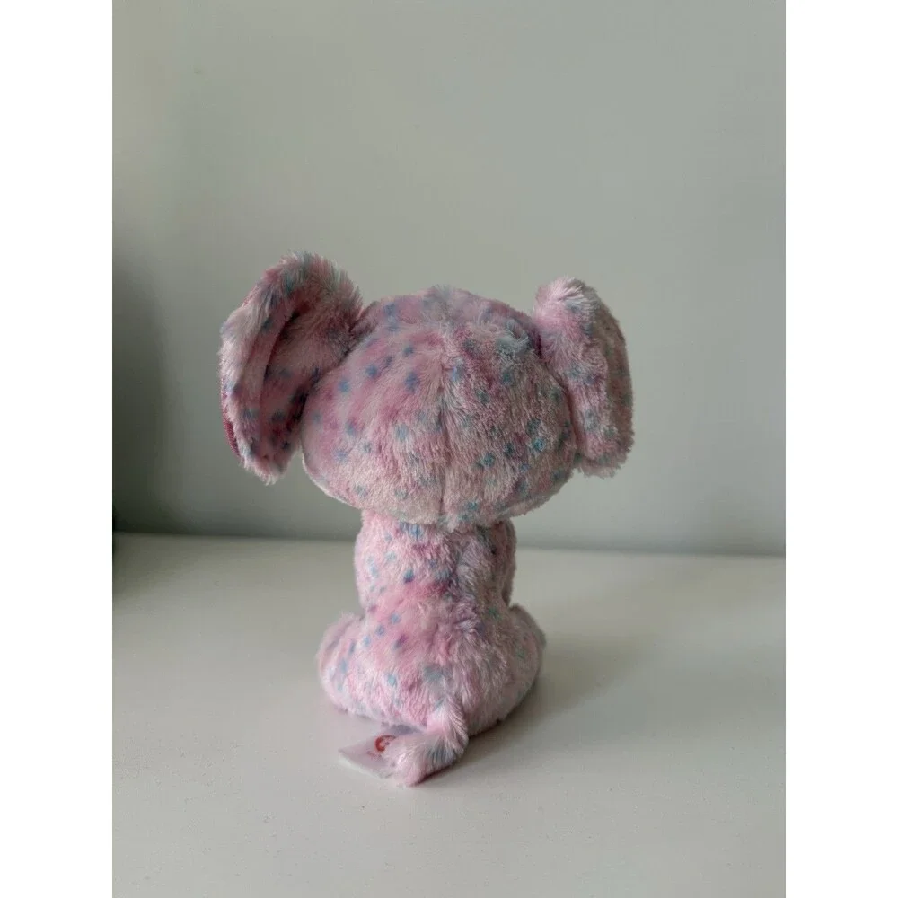 TY Beanie Boos Ellie The Elephant  6